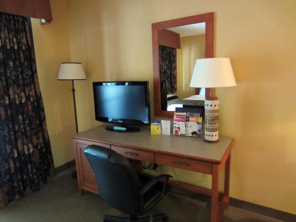 Hotel St-Bernard Saint-Bernard-de-Lacolle Rom bilde